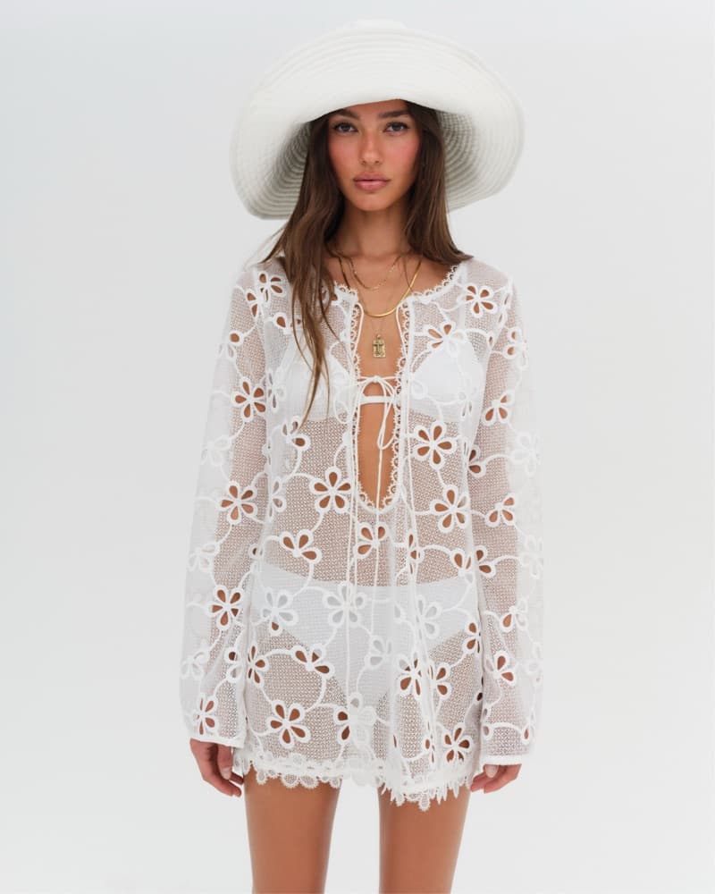 For Love & Lemons: Luciana Tunic - Image 1