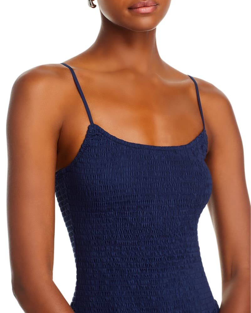 Lucy Paris Hazel Smocked Dropped Waist - Image 3