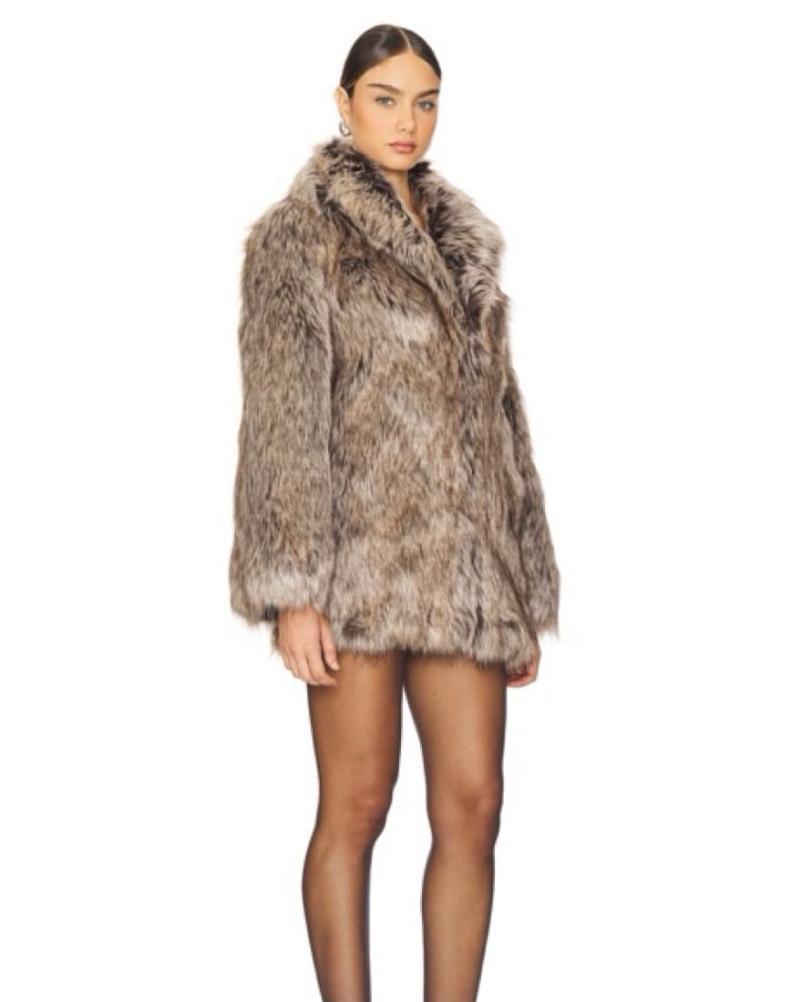 LPA Fur Jacket - Image 2
