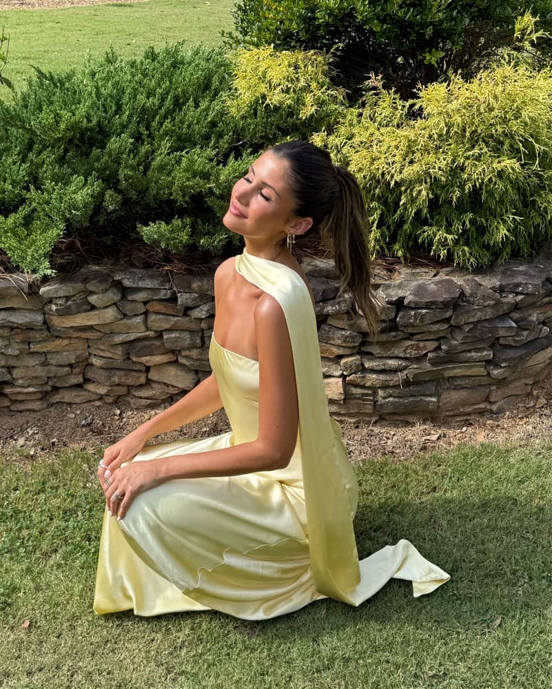 Misha Lilia Gown - Image 2
