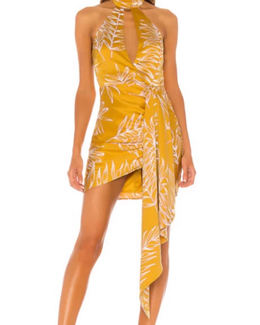 Camila Coelho Mini Dress - Image 1