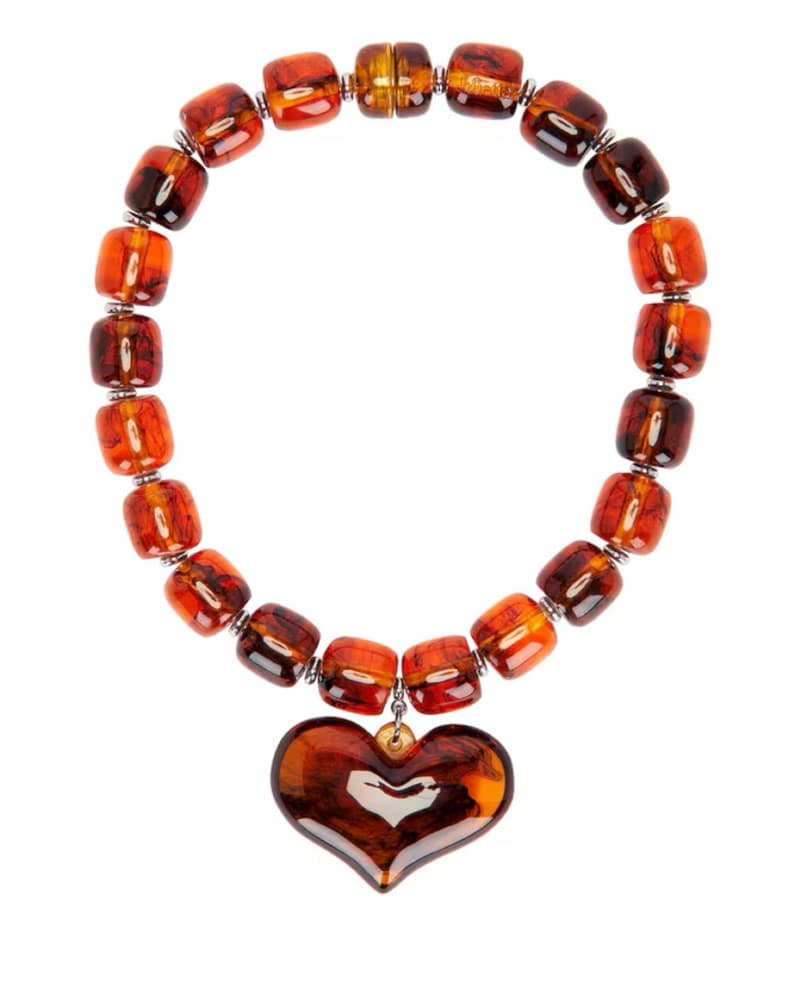 Julietta heart necklace - Image 2