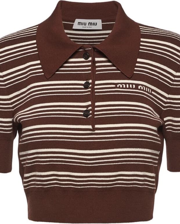 miu miu crop top - Image 2