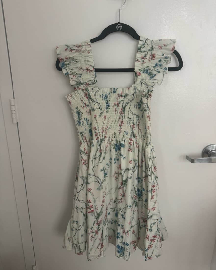 Hill House Home Mini Dress - Image 3