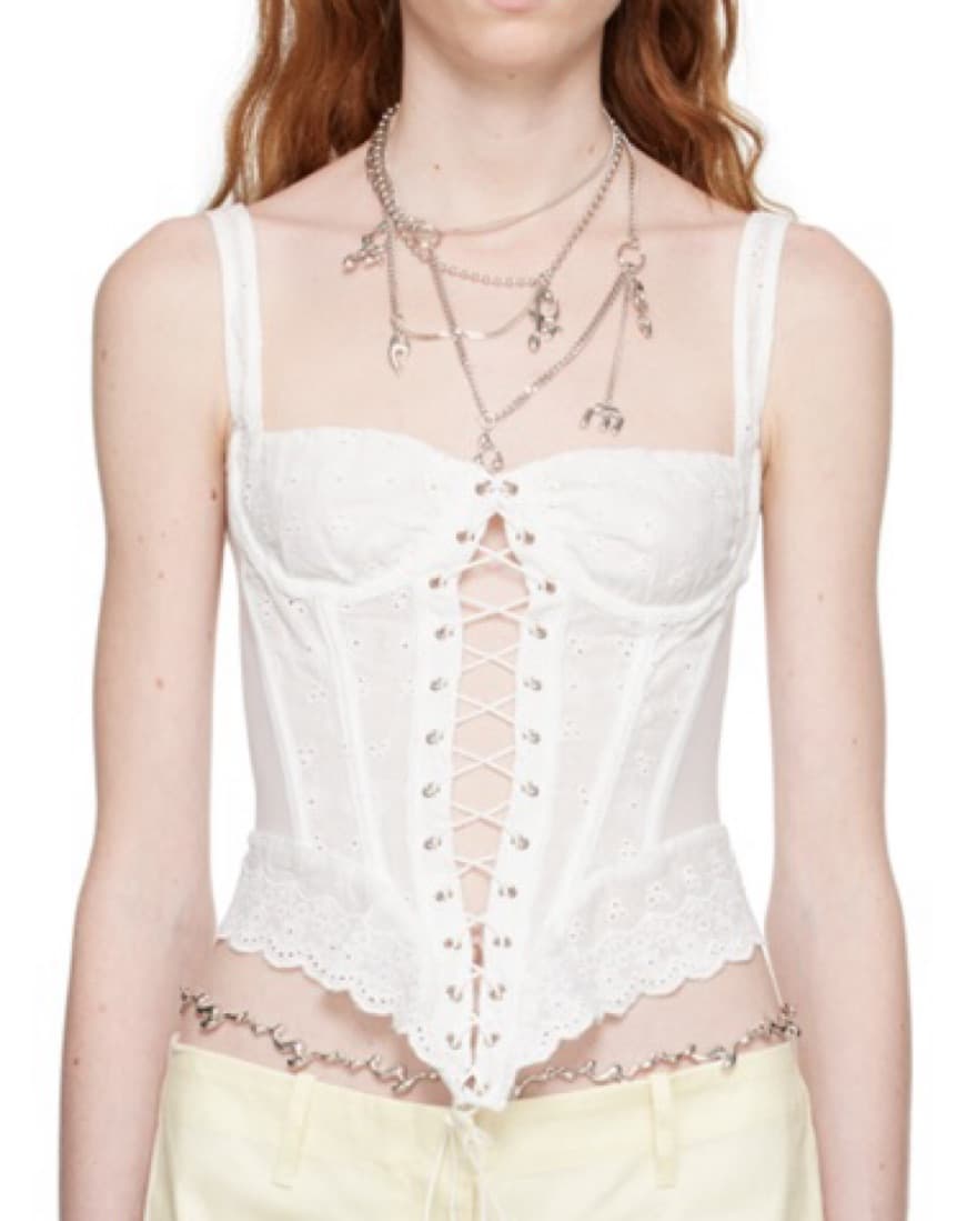 Miaou Deville Corset - Image 1