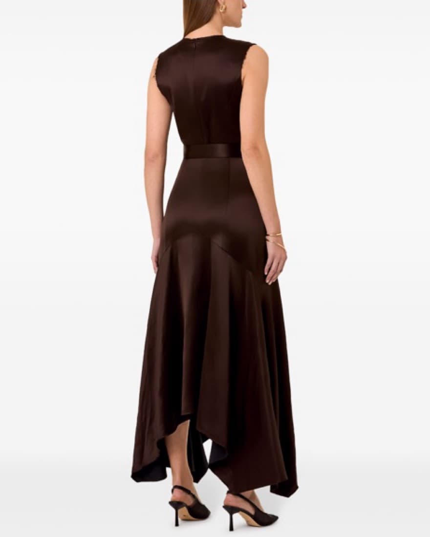 700$ Nicholas Carla Dress - Image 4