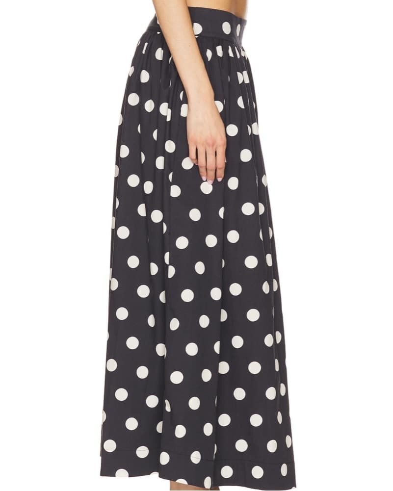 Lovers And Friends Polka Dot Two Piece - Image 3