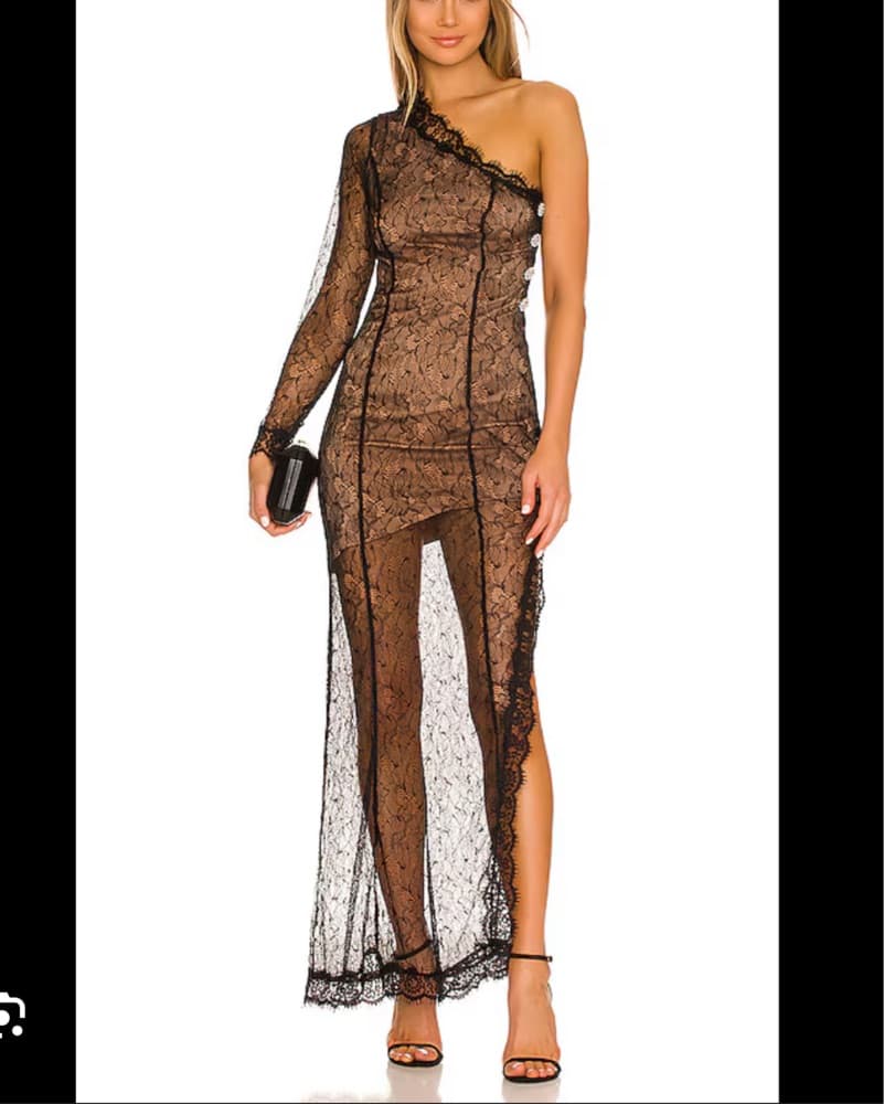 Majorelle Carley Gown - Image 1
