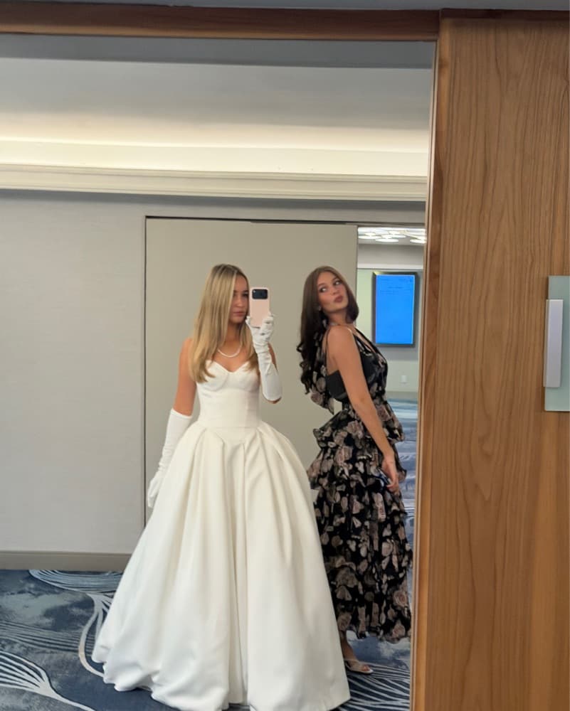 wedding Dress By eva Young - Image 5