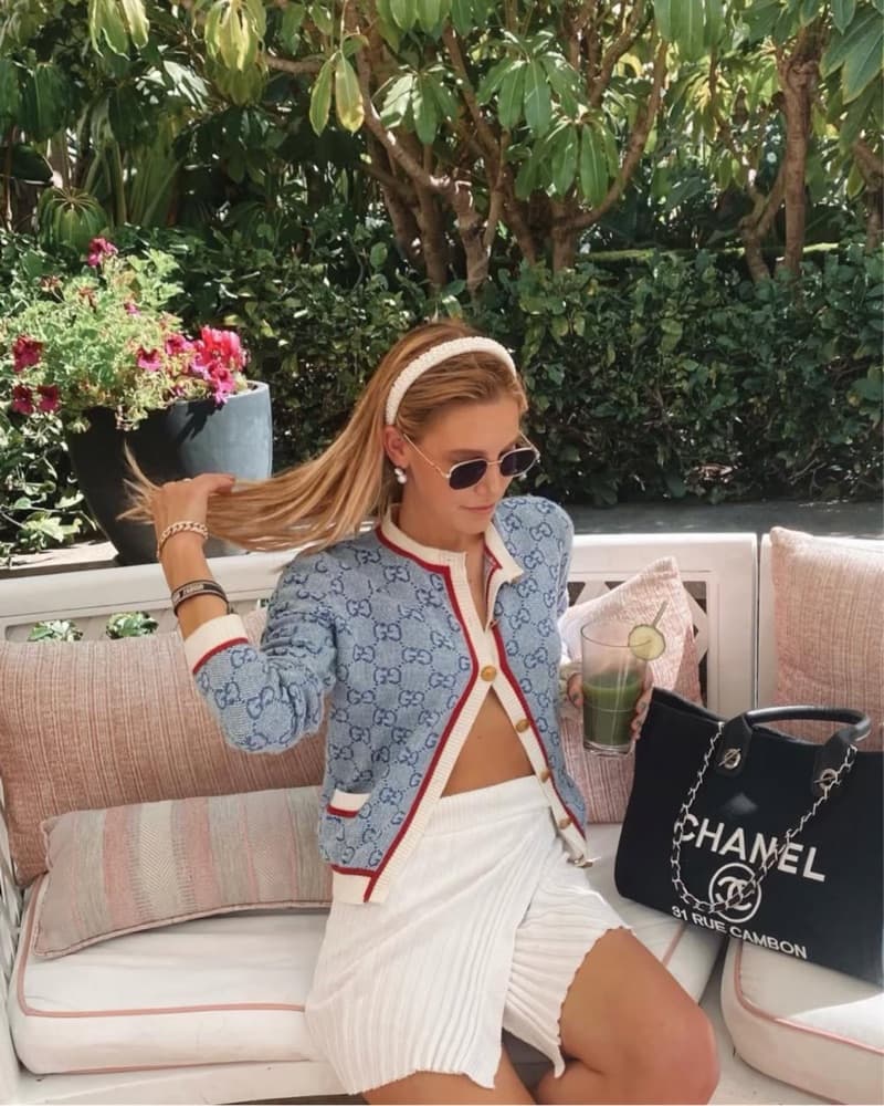Gucci Cardigan - Image 1