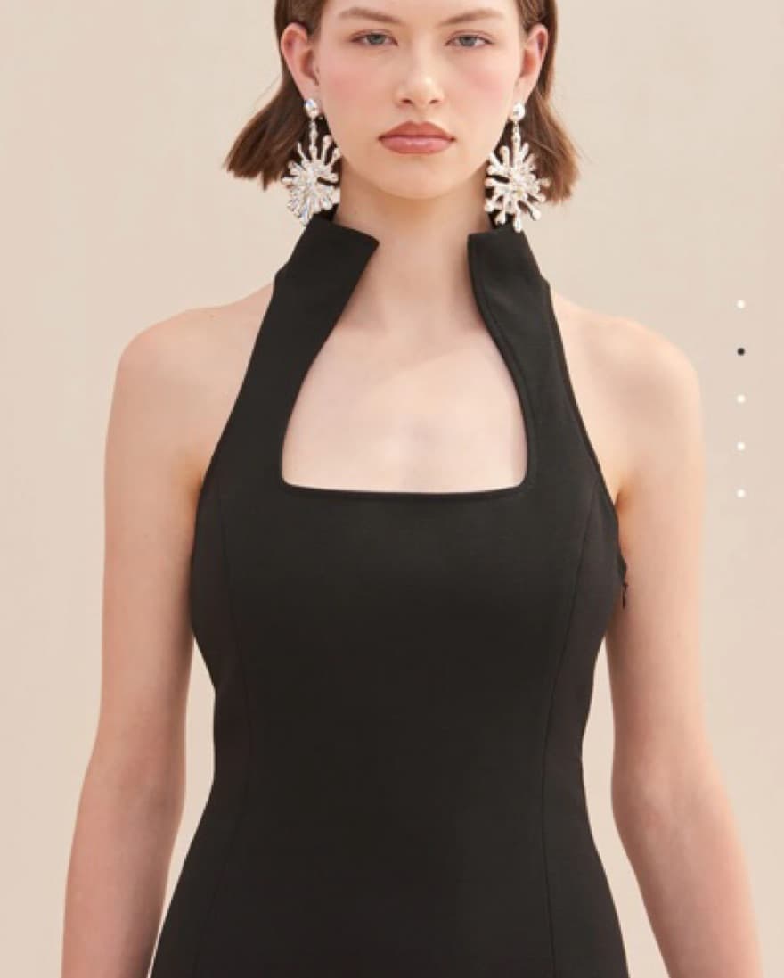 Black Cult Gaia Akaia Dress - Image 5