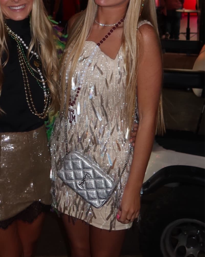 Asos Sequin Dress - Image 3
