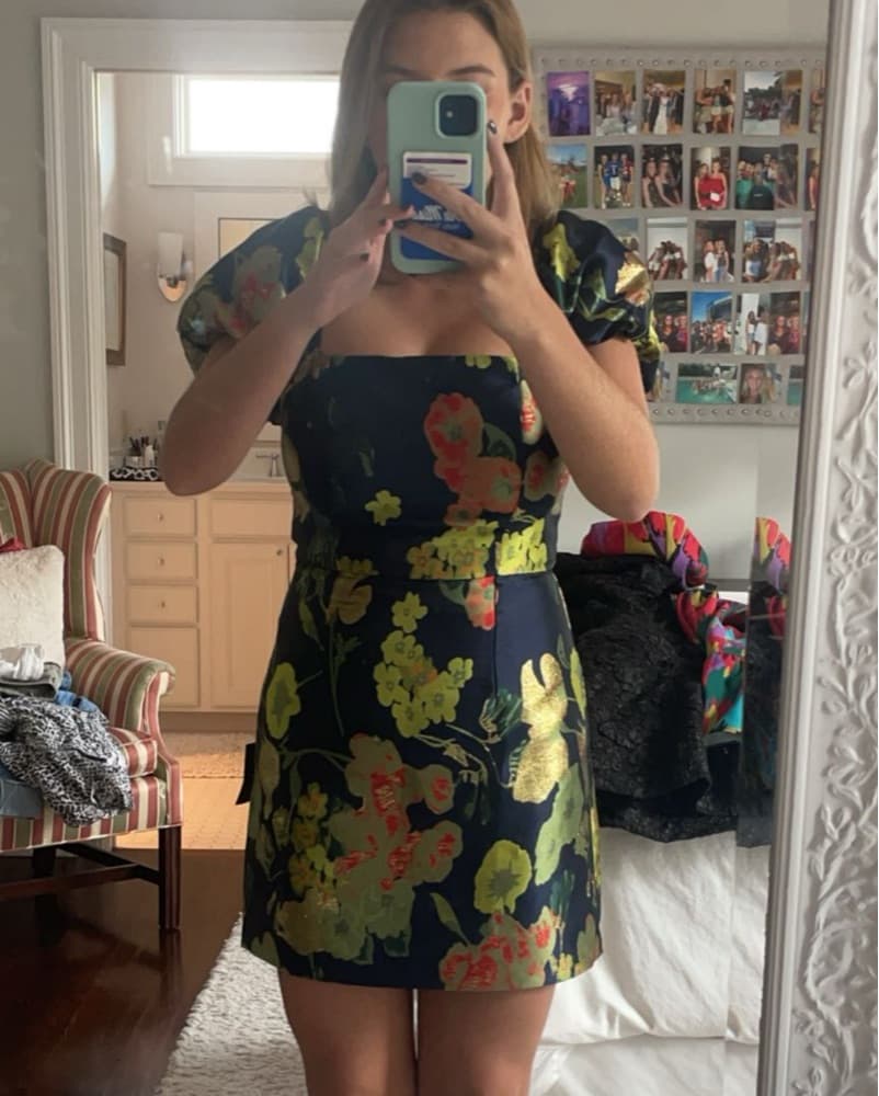 Lulus Mini Dress - Image 2