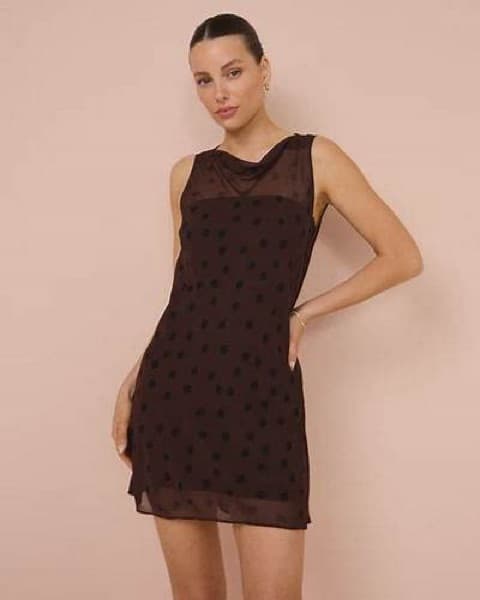 Bec + Bridge Polkadot Turner Mini - Image 3