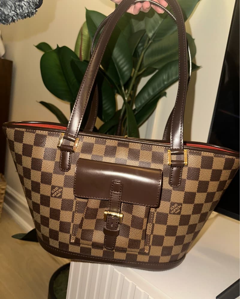 Louis Vuitton - Mini tote - Image 1