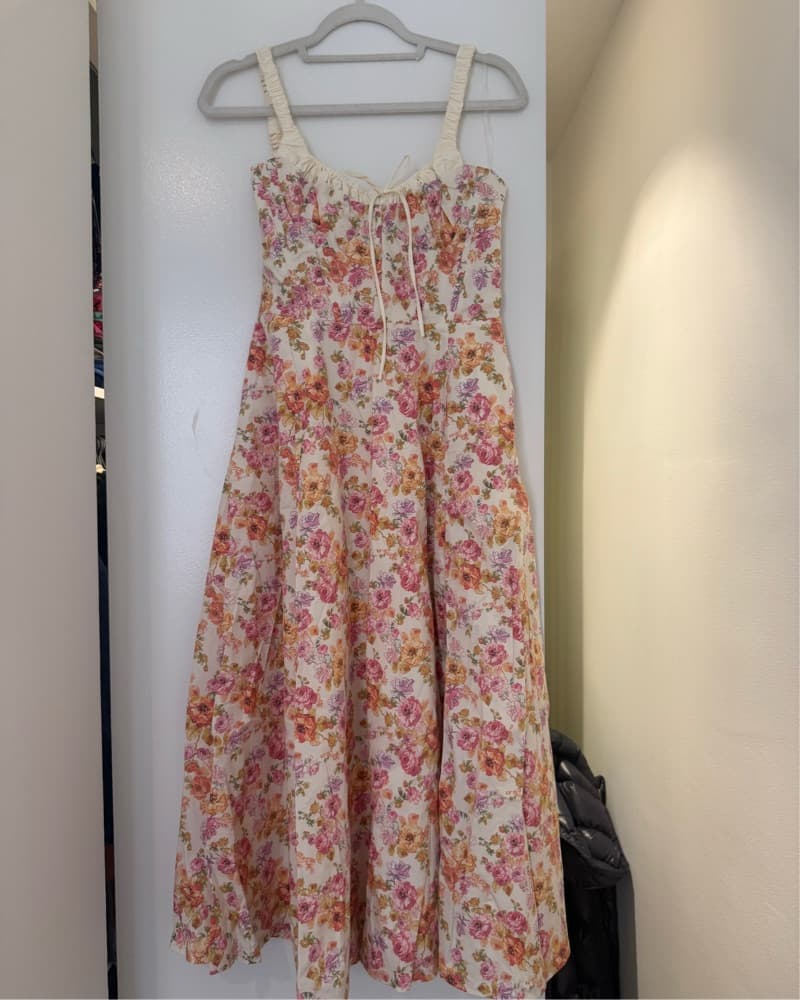 House of CB Sabrina Midi Sundress - Image 2