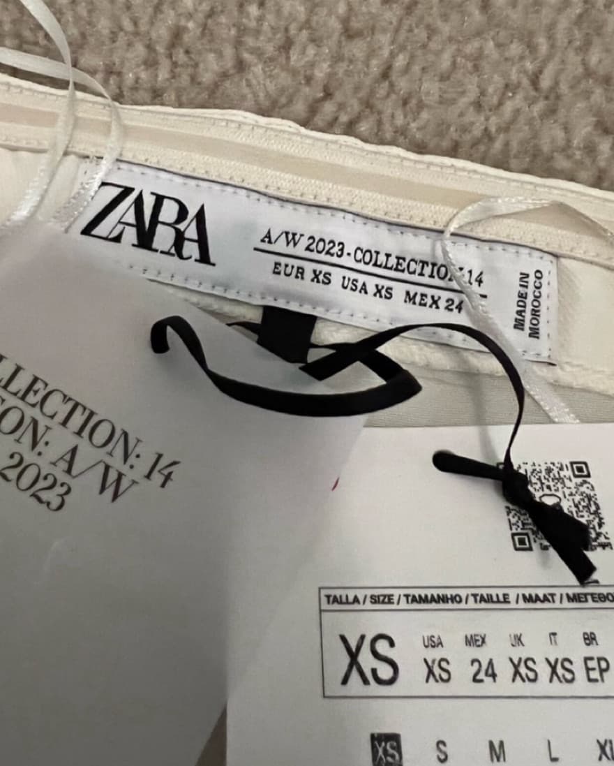 Zara Limited Edition Gown - Image 4