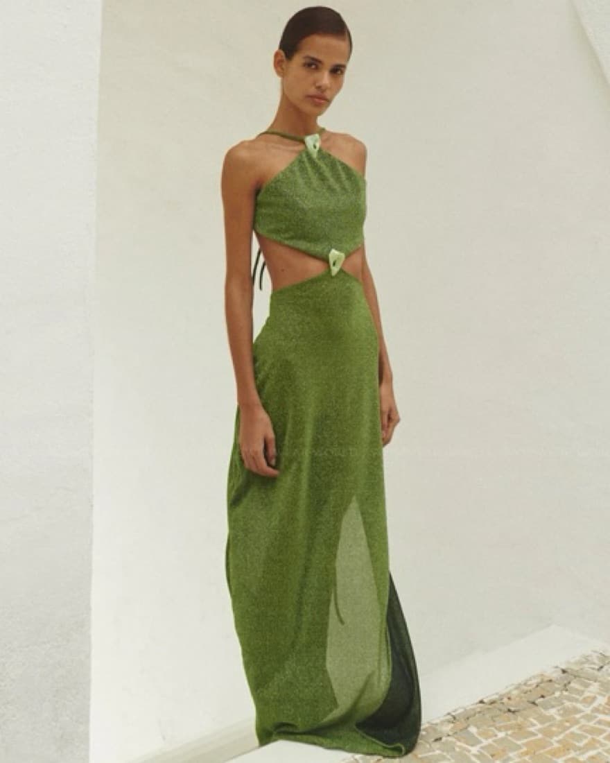 Baobab Kira Maxi Dress - Image 3