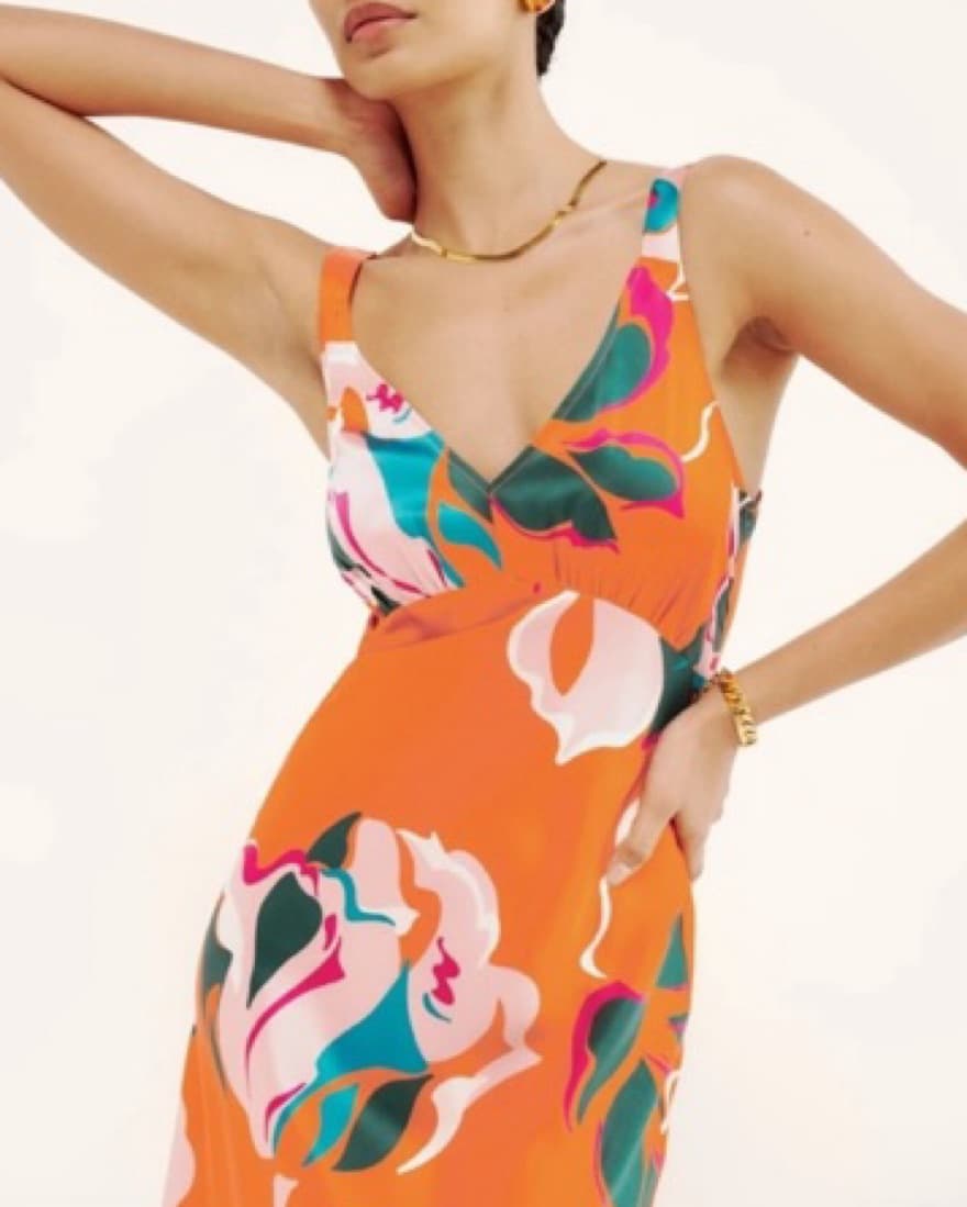 REFORMATION DAYTONA DRESS - Image 3