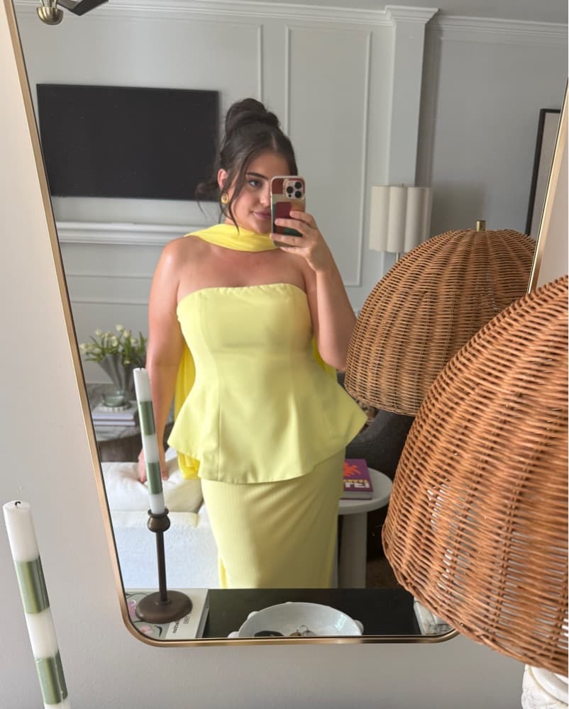 Emelia The Label Elliana Maxi Dress - Image 2