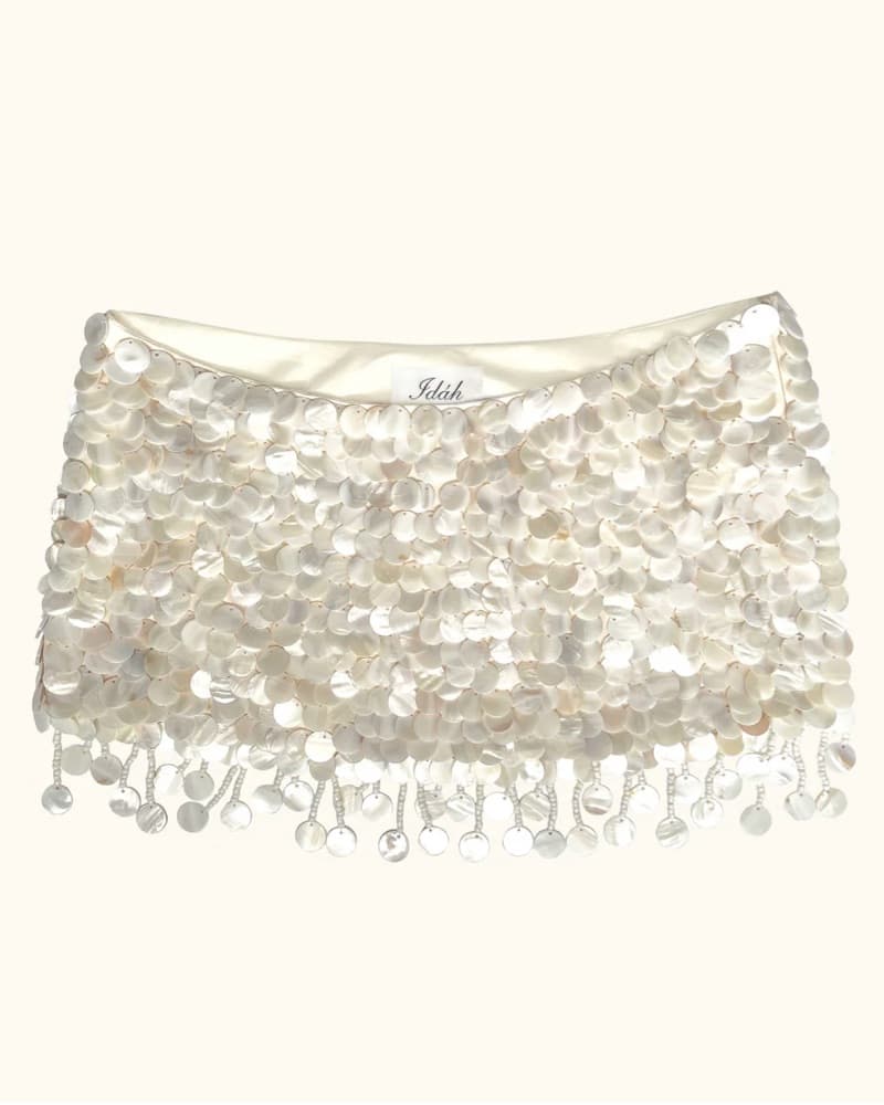 Viral Idah Mini Skirt  - Image 1