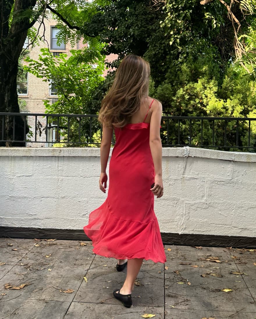 Aritzia Engage Dress - Image 3
