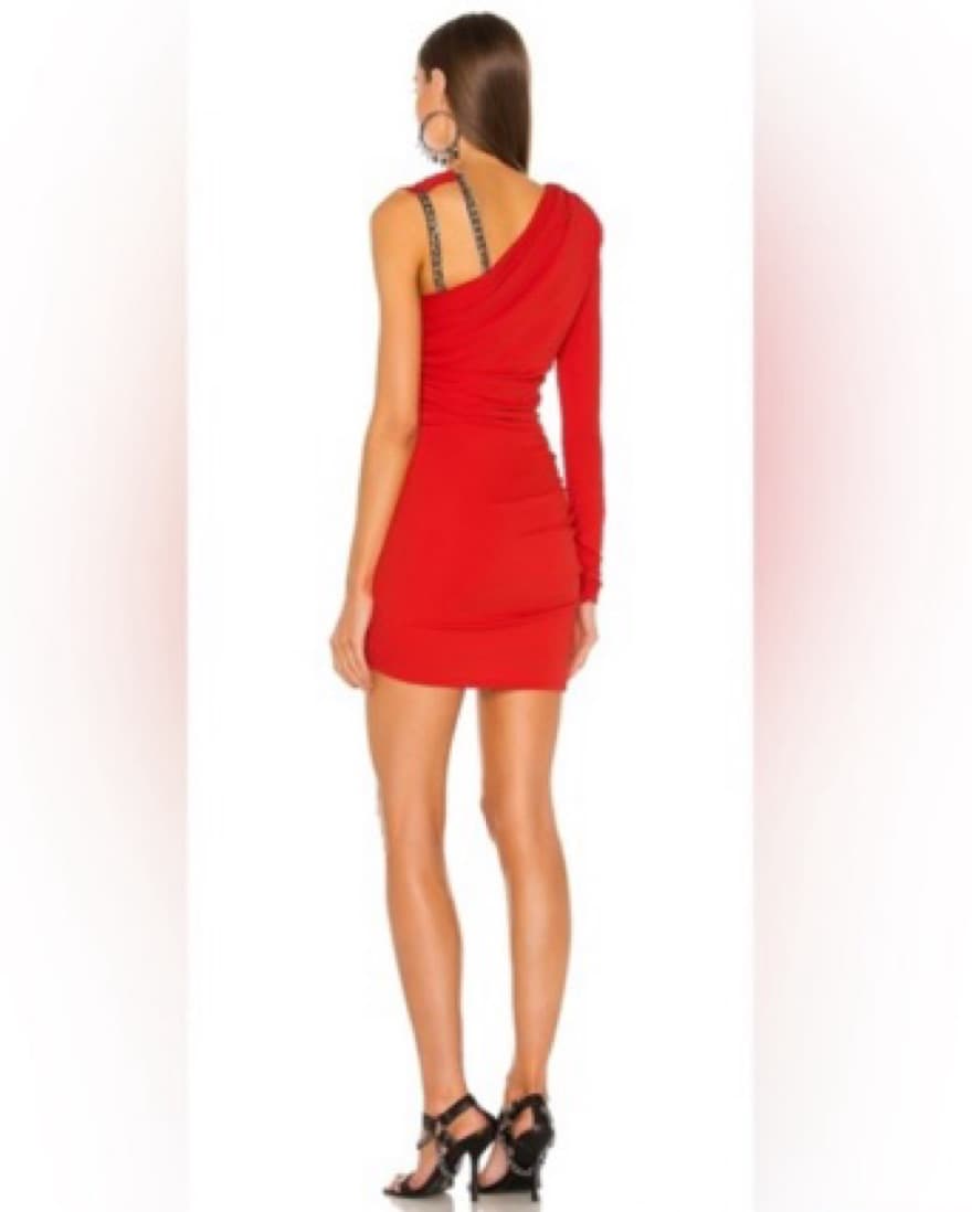 Dundas X Revolve Siouxsie Mini Dress - Image 2