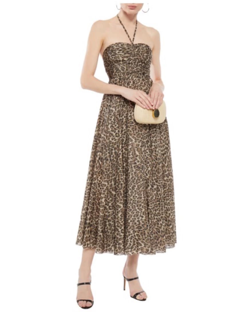 ZIMMERMAN Leopard Dress - Image 2