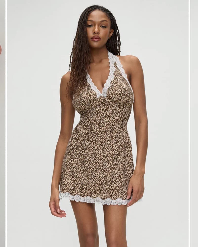 Frankies Bikinis Audry Dress - Image 3