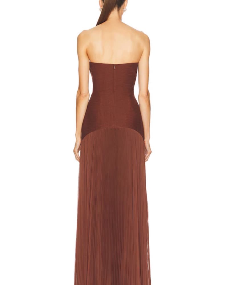 Black Tie Wedding Alexis Sunniva Dress  - Image 2