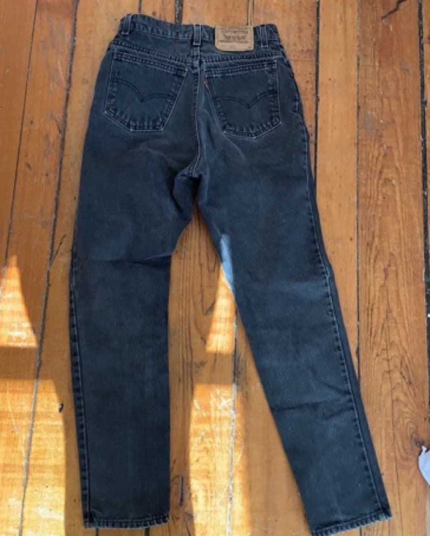 1995 vintage levis - Image 5