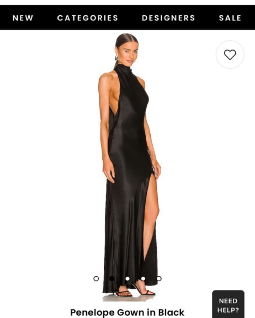 Sau Lee Gown - Image 5