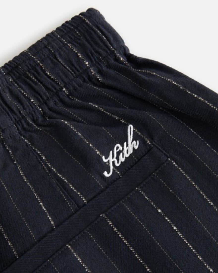 Kith Pinstripe Pants  - Image 1
