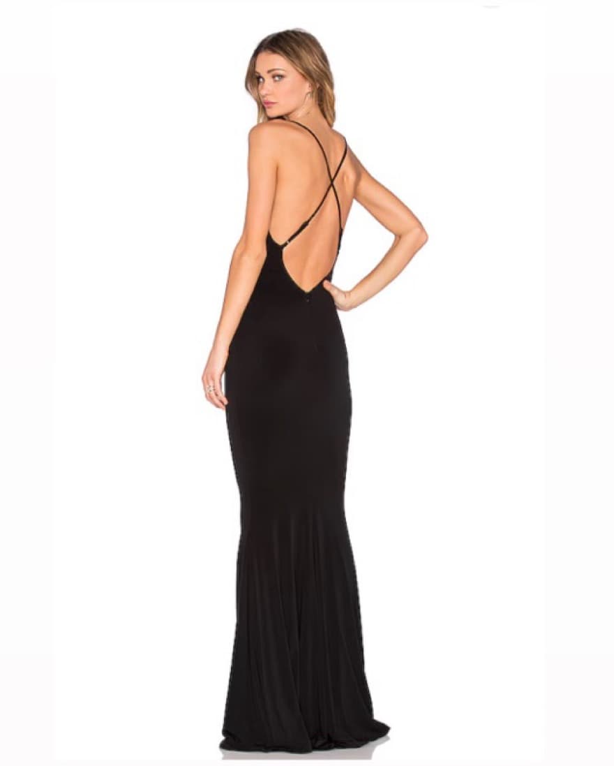 Nookie ‘The Hustle’ Gown (Revolve) - Image 3