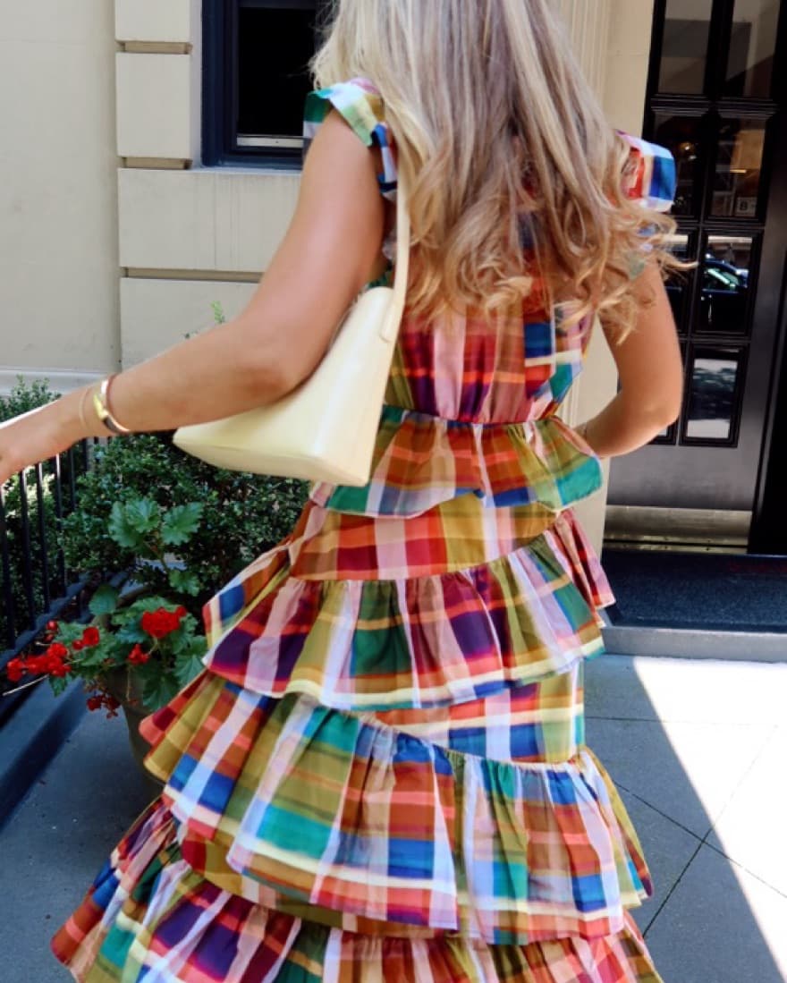 Marie Oliver Marisol Motion Dress - Image 6