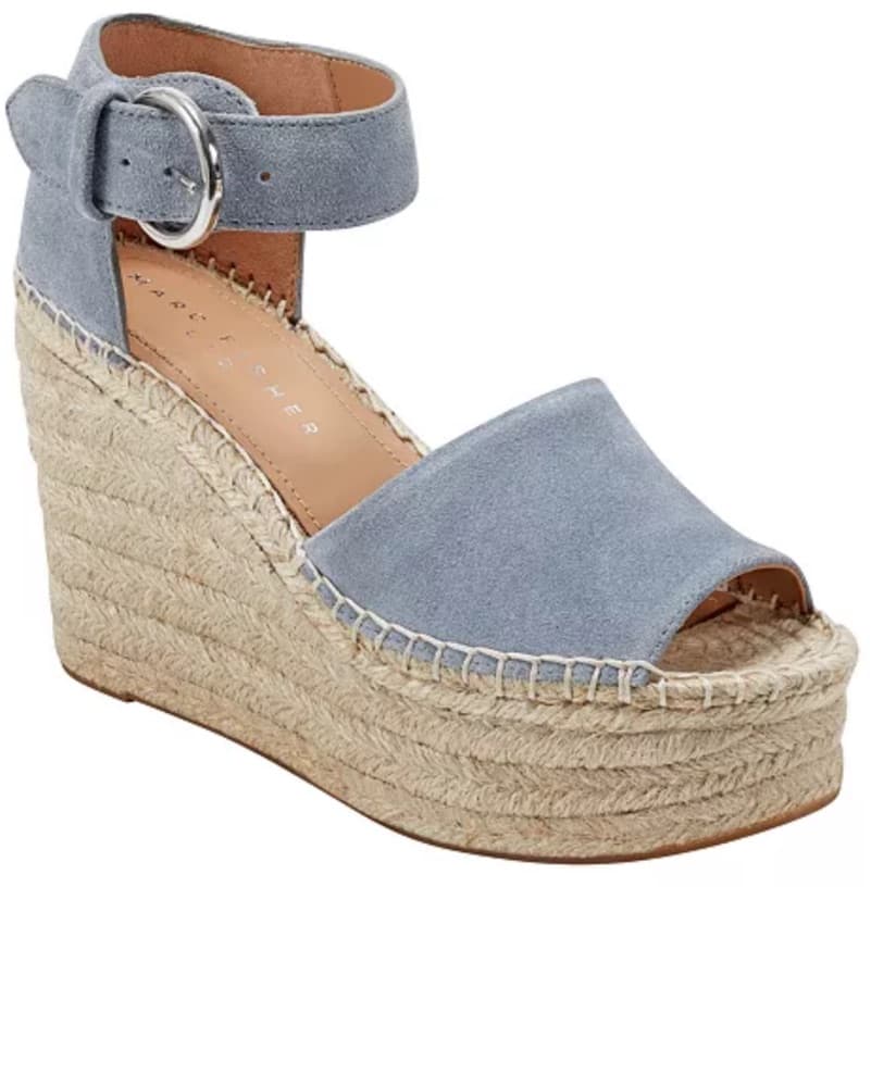 Marc Fisher Alida Espadrille Sandal - Image 1