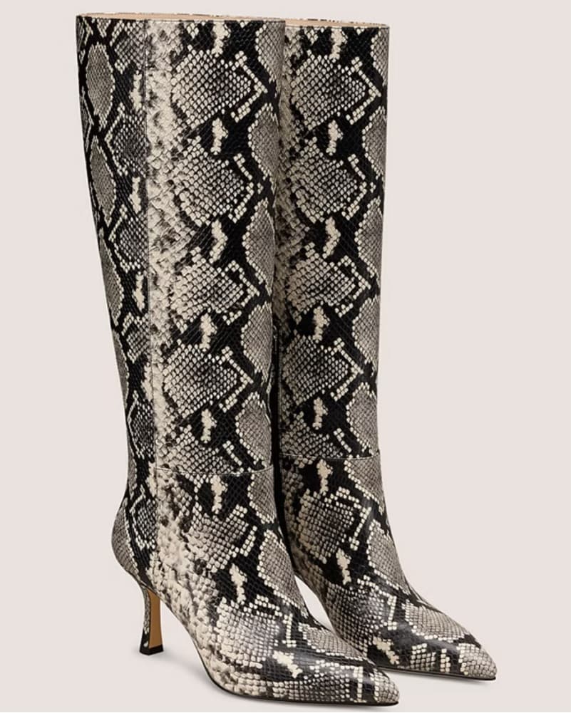 Stuart Weitzman VALENTINA TUBO BOOT 75 - Image 1
