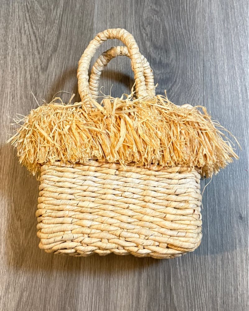 Free People Dreamers Cove Mini Tote - Image 2