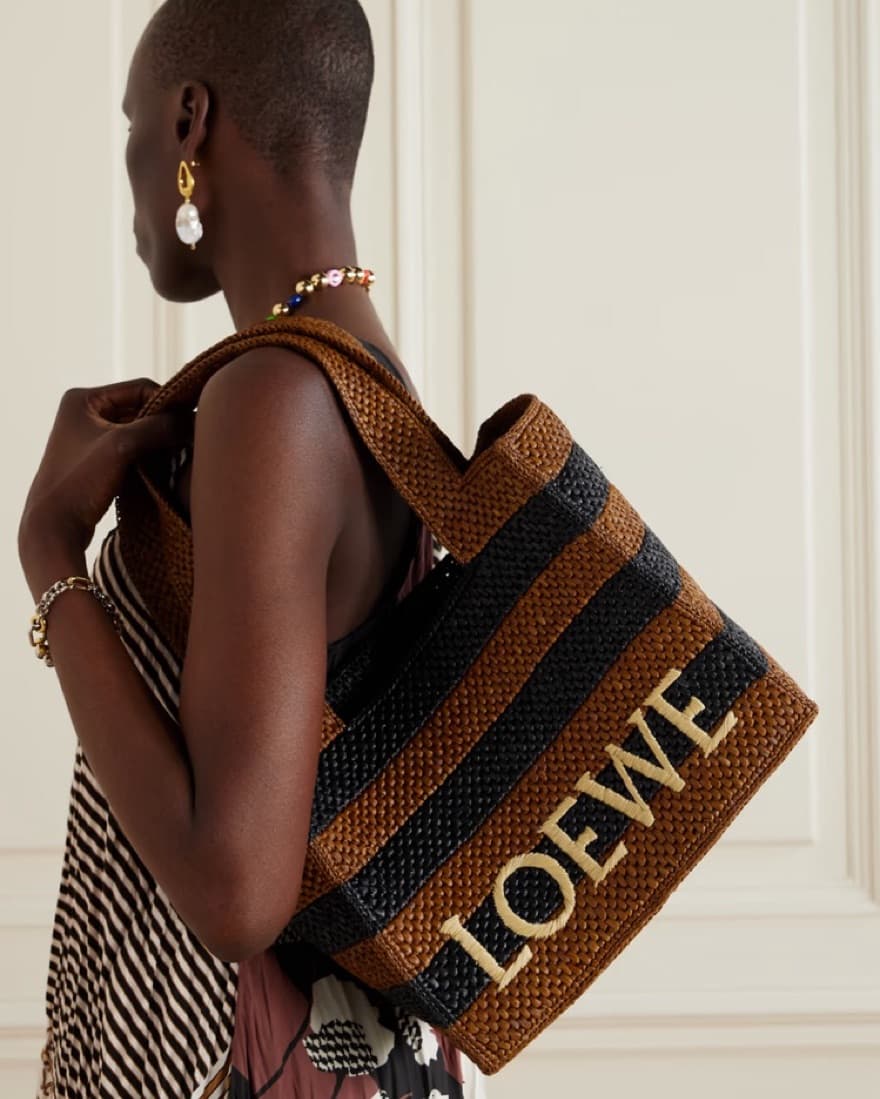 Loewe Paulas Ibiza Bag  - Image 2