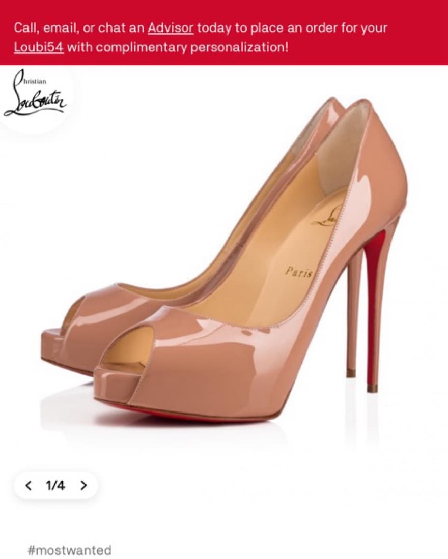 Louboutins - Image 1