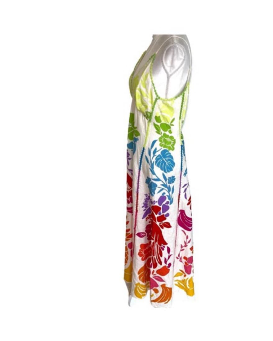 Farm rio Maxi Dress - Image 4