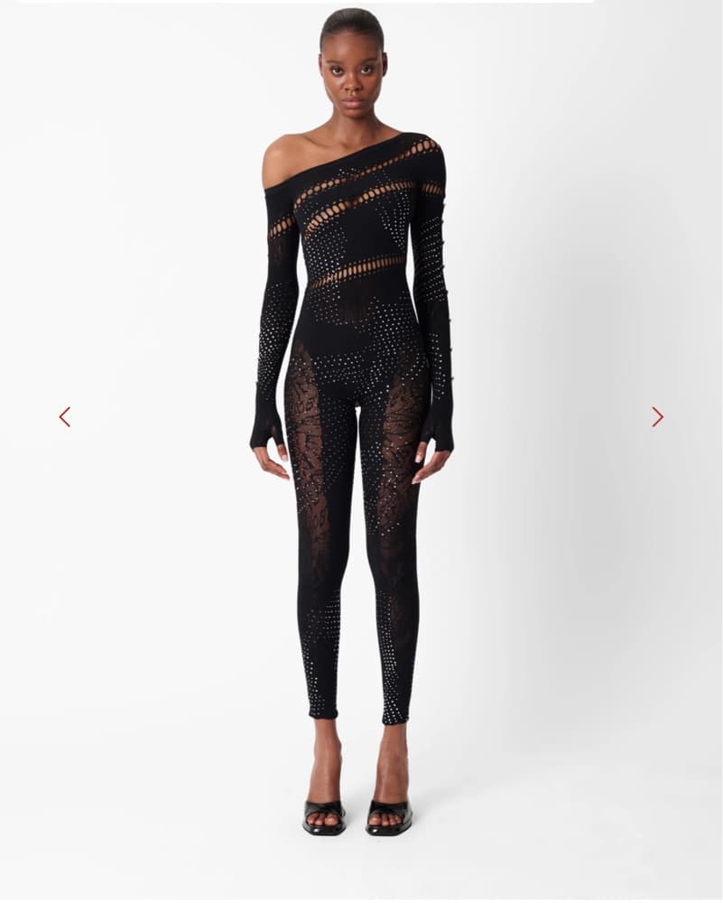 Poster GIrl Ivy Jumpsuit  - Image 1