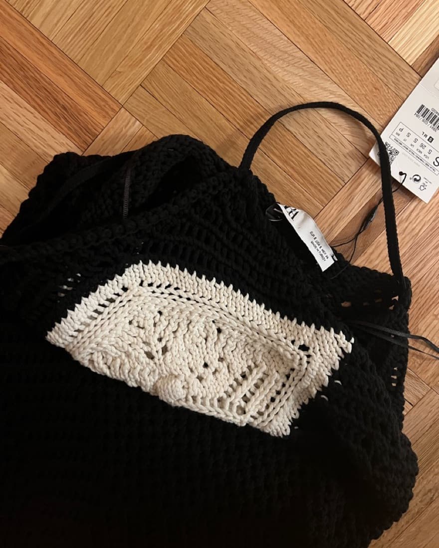 Crochet dress - Image 4