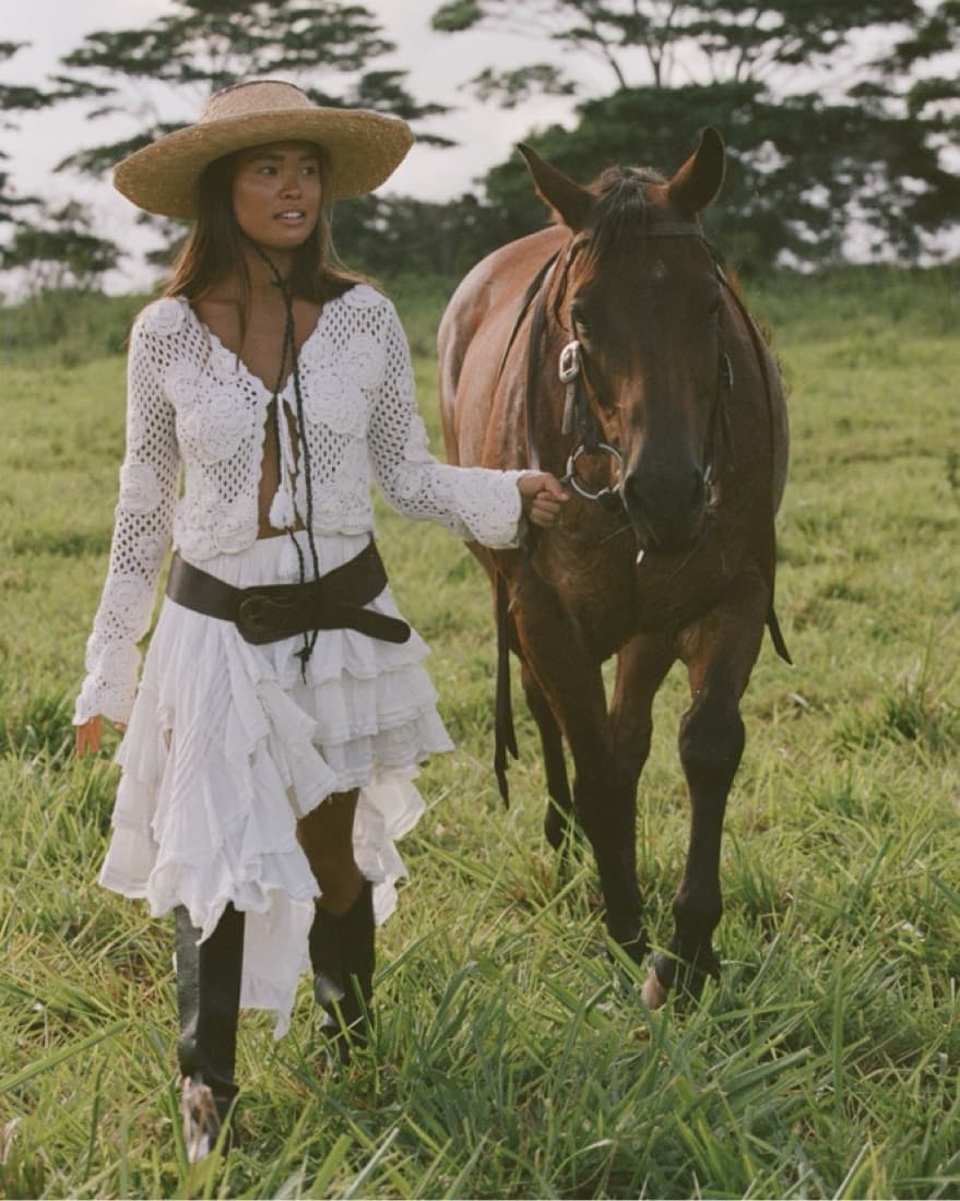 Free People Skirt  - Image 1