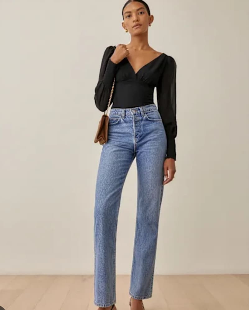 Reformation Michel Top - Image 3