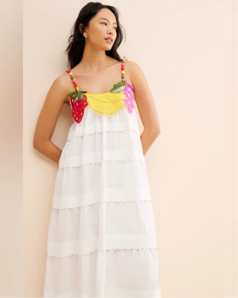 Farm Rio Frita Dress - Image 1