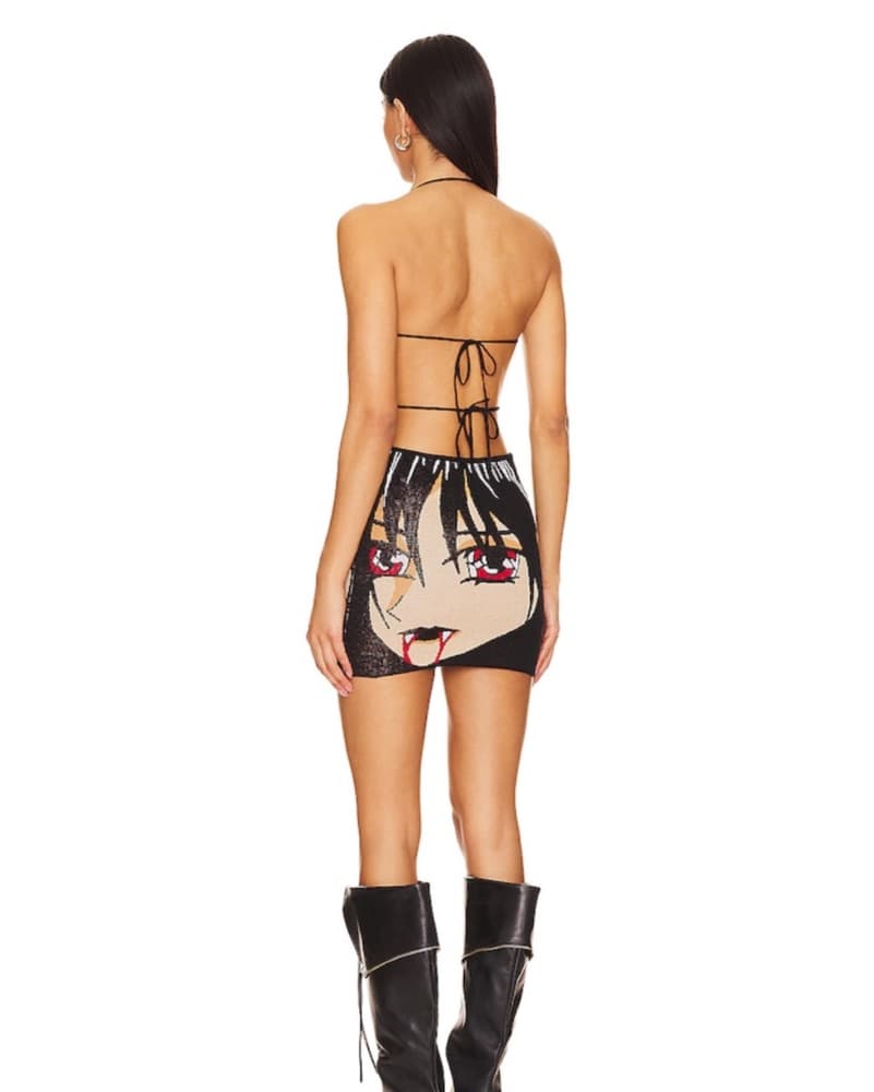 1XBLUE Anime Dress - Image 3
