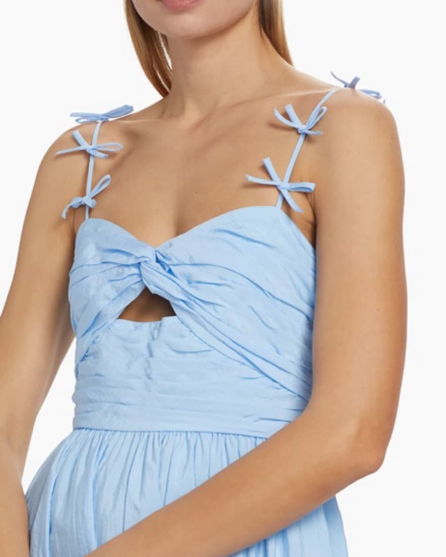 Cinq à Sept A-Line Midi Dress - Image 5