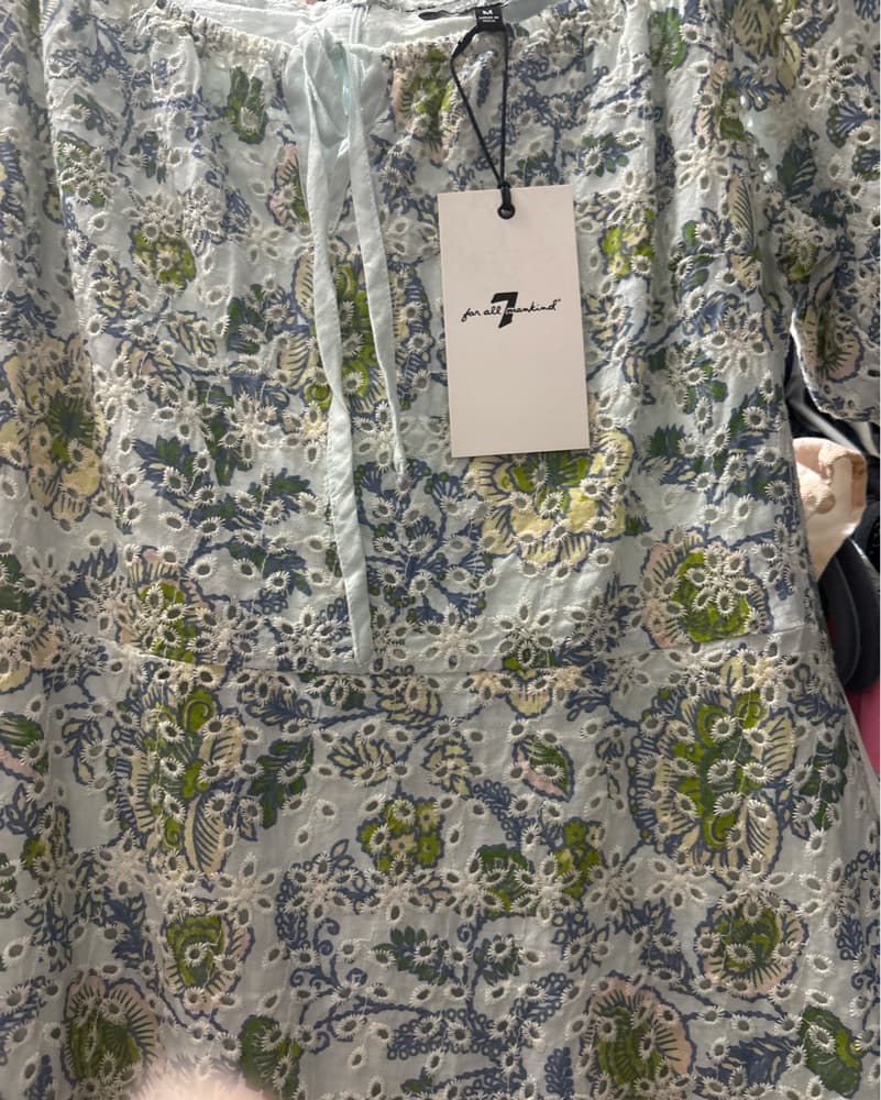 7 For All Mankind Dress - Image 1