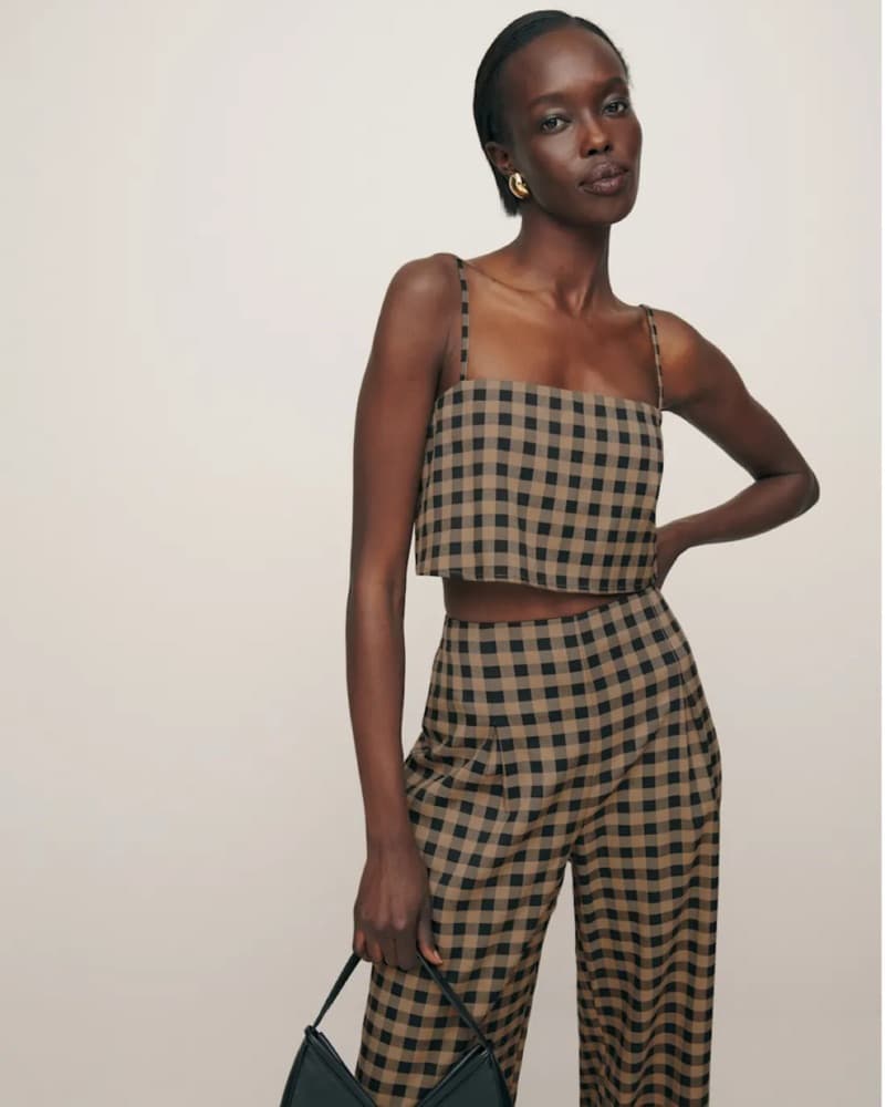 Reformation Cleo Two Piece - Image 2